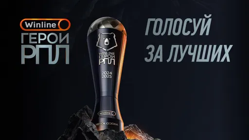 Все претенденты на звание Winline Героев РПЛ: кто станет лучшим игроком сезона в Премьер-лиге?