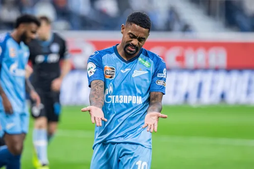 Малком стал лучшим игроком 22-го тура РПЛ по версии WhoScored
