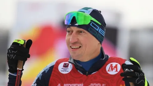 Легков: спорт – моя жизнь, я не могу без него