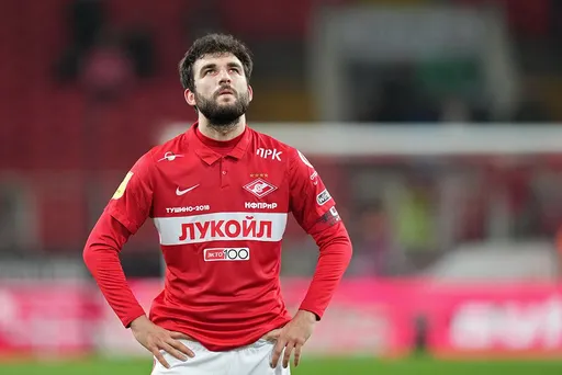 Джикия: у нас хороший уровень футболистов, есть Бабич, который к нам уже приехал