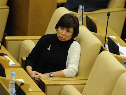 Ирина Роднина: Олимпиада-2024 в Париже? До лампочки