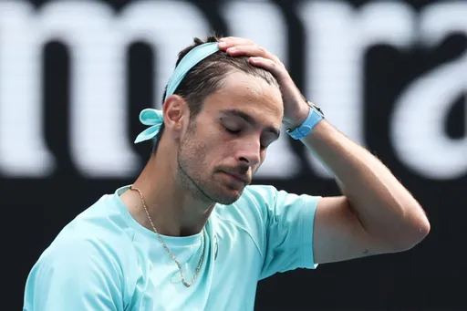 Музетти назвал самым тяжёлым поражением матч с Джоковичем на Australian Open