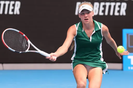 Корнеева проиграла Саккари в полуфинале турнира категории WTA-250 в Афинах