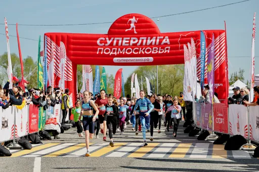 Минувшим летом спортобъекты в Подмосковье приняли 1,5 миллиона посетителей