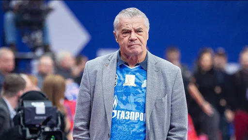 Медведев опроверг слухи о разносе игроков «Зенита» после поражения от «Спартака»