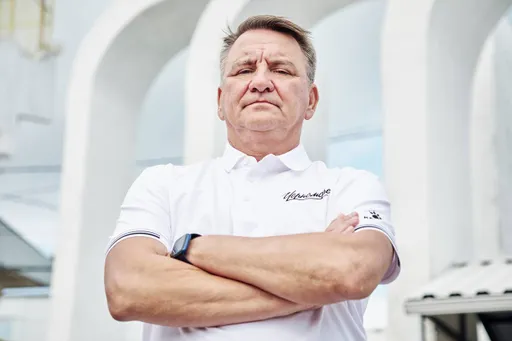 Сергей Первушин — новый наставник новороссийского «Черноморца»