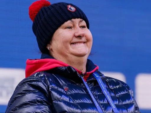 Вяльбе отреагировала на жалобу Большунова о работе сервисменов