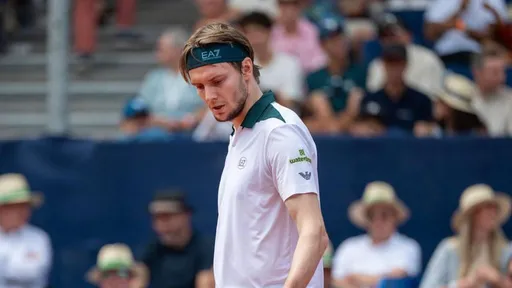 Бублик вышел в финал турнира ATP-250 в Ханчжоу