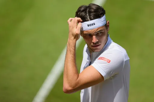 Фриц выбил 40-летнего Вавринку с последнего в карьере для него Australian Open