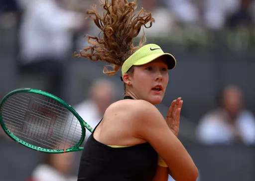 Андреева переиграла Бондарь в матче четвёртого круга «тысячника» WTA в Мадриде