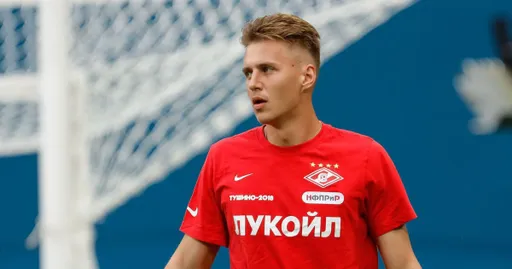 В «Спартаке» назвали причины отсутствия Игнатова в заявке на матч с «Оренбургом»