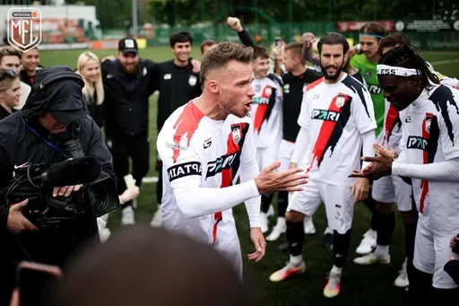 FC Bus прошел дальше в квалификации Кубка Winline Медийной футбольной лиги