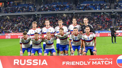 Результат матча сборных России и Парагвая отразится в рейтинге ФИФА