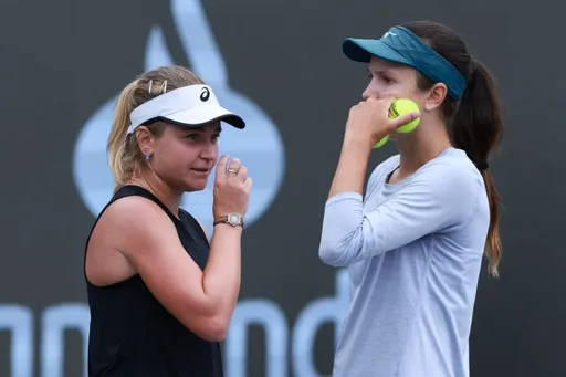 Дуэт Хромачёвой и Данилиной стал чемпионом турнира WTA-250 в тайском Хуахине