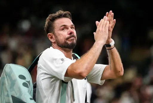 41-летний швейцарский теннисист Вавринка проиграл в первом круге US Open-2026