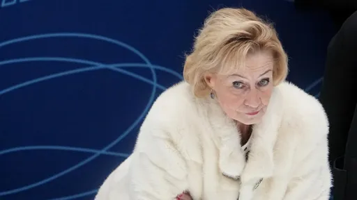 Мишина назвала уровень Гран-при России более высоким, чем на чемпионате Европы