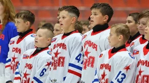 В Подмосковье стартовал рекордный по количеству участников Кубок Александра Овечкина