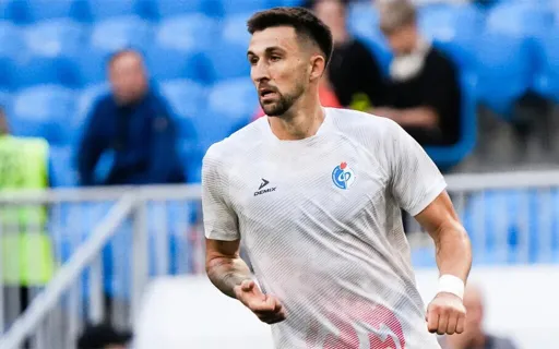 Форвард «Факела» Каштанов жёстко раскритиковал Глушенкова за слова о пиве