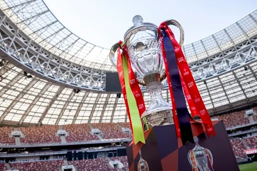 РФС утвердил календарь группового этапа Пути РПЛ FONBET Кубка России‑2026/27