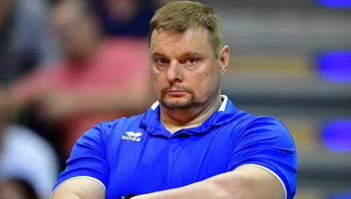 Владимир Алекно возглавил волейбольный «Зенит» из Санкт-Петербурга