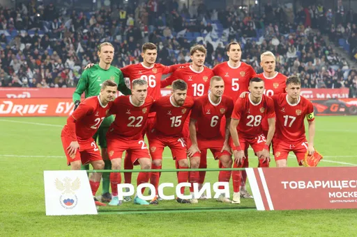 Матч между сборными России и Замбии состоится 25 марта в Москве на «ВТБ Арене»