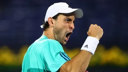 Карацев и Сафиуллин с побед стартовали на US Open, Котов проиграл в первом круге
