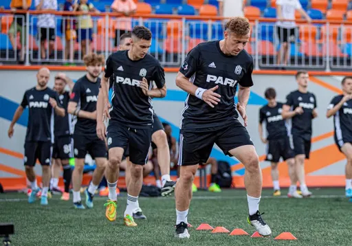 «Амкал» проиграл в матче с «Текстильщиком» и покинул FONBET Кубок России