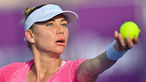 Россиянка Звонарёва и немка Зигемунд вышли в финал парного турнира US Open