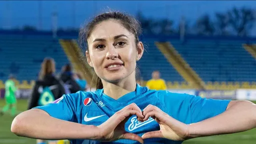 Футболистка «Зенита» Якупова стала игроком «Спартака»