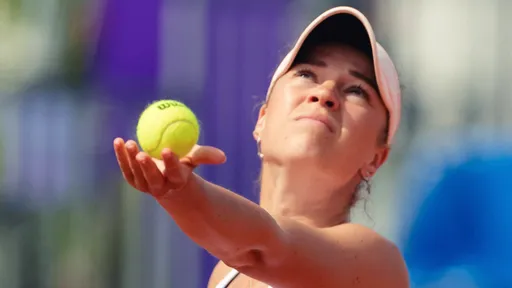 Макарова победила Ноа-Акугуэ в первом круге квалификации Australian Open 2025