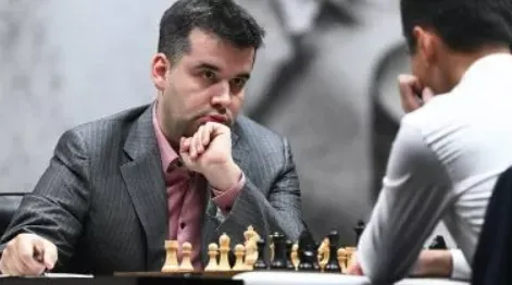 Гроссмейстер Рязанцев: нервы у Лижэня оказались крепче