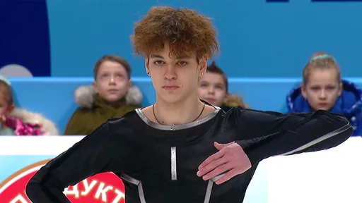 Фигурист Дикиджи рассказал о нападении на него в метро
