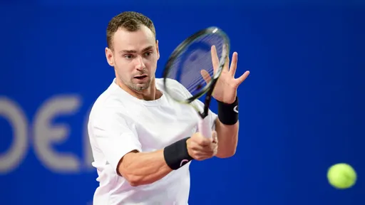 Сафиуллин уступил итальянцу Арнальди и вылетел с US Open-2024