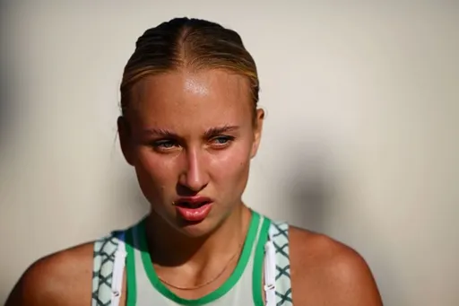 Потапова из-за повреждения лодыжки завершила выступление на турнире WTA в Вашингтоне