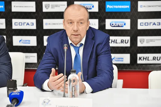 Скабелка рассказал, изменился ли «Локомотив» после перехода Радулова