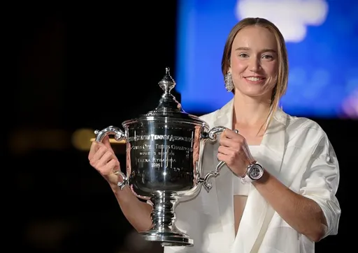 Рыбакина — о попадании на Итоговый турнир WTA: здорово оказаться в топ-8