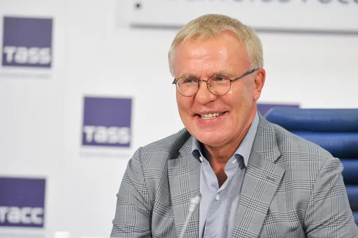 Фетисов назвал хоккей главным видом спорта в России