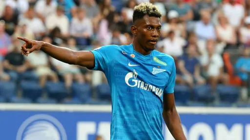 Агент Барбоза считает удачей для «Зенита» продление контракта с Кассьеррой