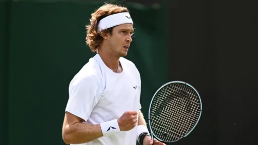 Рублёв прокомментировал победу над Воном на US Open-2025