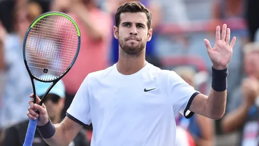 Хачанов прошел во второй раунд турнира ATP-500 в Вене
