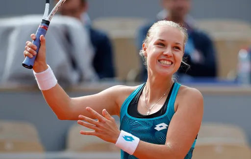 Блинкова поднялась на 6 позиций в рейтинге WTA, Касаткина — лучшая из россиянок