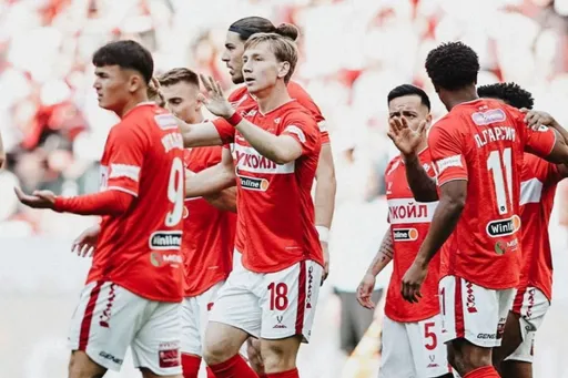 Marca: Карседо подпишет контракт со «Спартаком» до 2028 года
