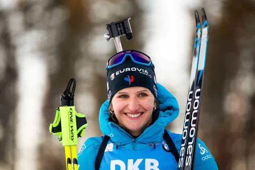 10-кратная чемпионка мира по биатлону Симон призналась в краже кредитной карты