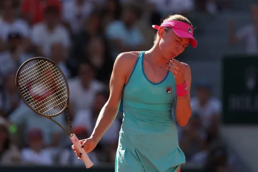 Александрова уступила Линетт во втором круге «тысячника» WTA в Майами