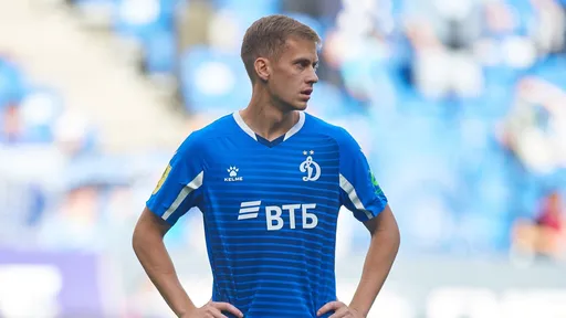 Гафин заявил, что у «Динамо» и Фомина достаточно времени для обсуждения нового контракта