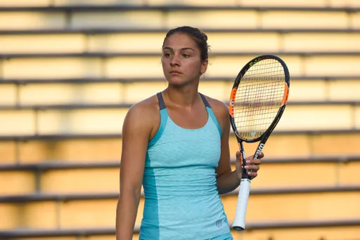 Россиянка Бетова уступила британке Миядзаки и завершила выступление на US Open