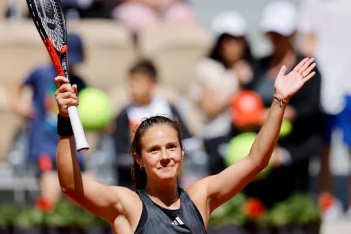 Касаткина обыграла Плишкову и вышла в третий круг турнира WTA-500 в Истборне