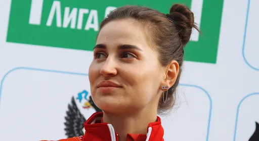 Олимпийская чемпионка Ступак рассказала о планах на 2024 год