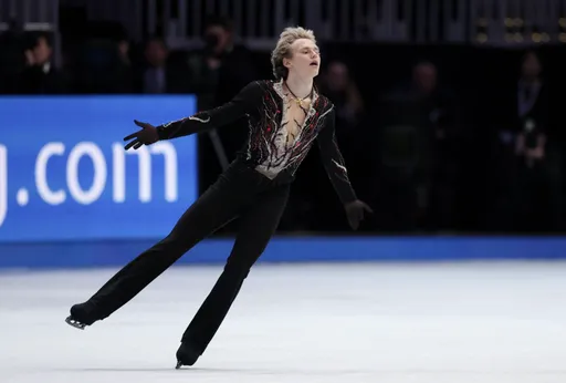Американский фигурист Малинин выиграл ПП командного турнира Олимпиады-2026