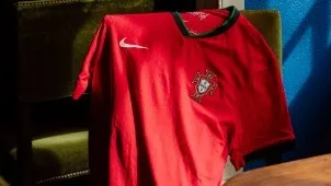 Сборная Португалии представила формы на чемпионат Европы-2024